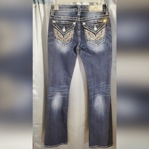 Miss me Jean's Size 25